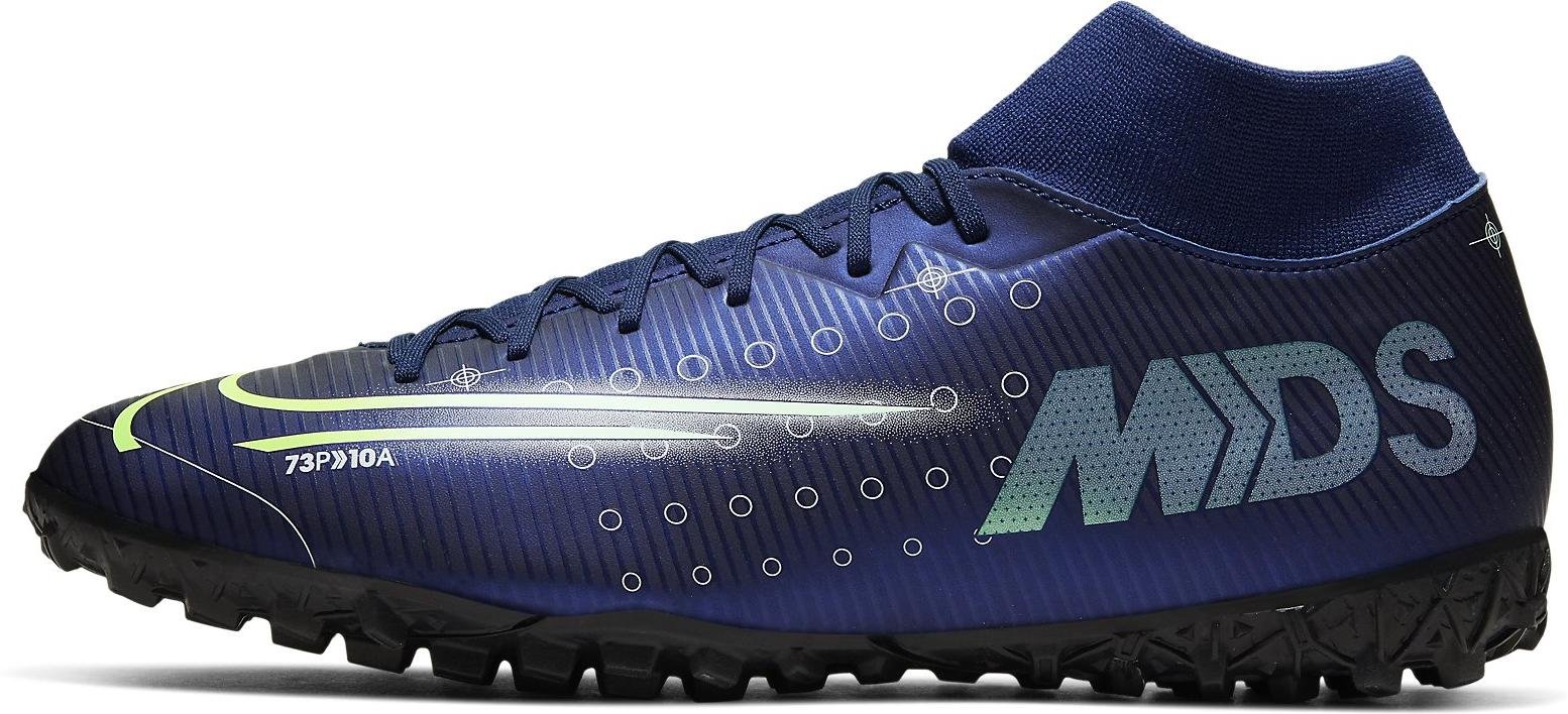 Football shoes Nike SUPERFLY 7 ACADEMY MDS TF