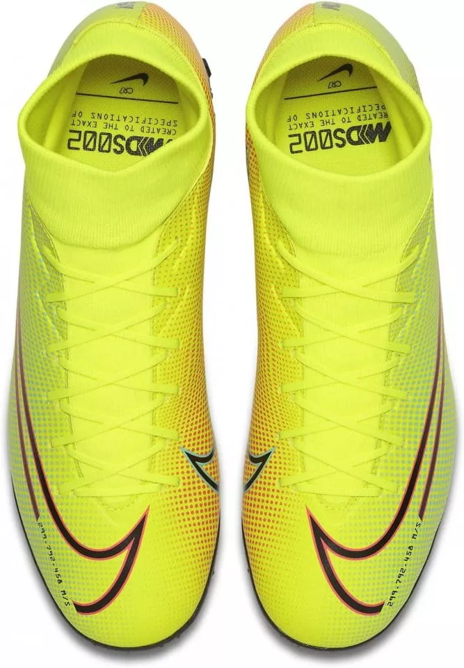 Ghete de fotbal Nike SUPERFLY 7 ACADEMY MDS TF