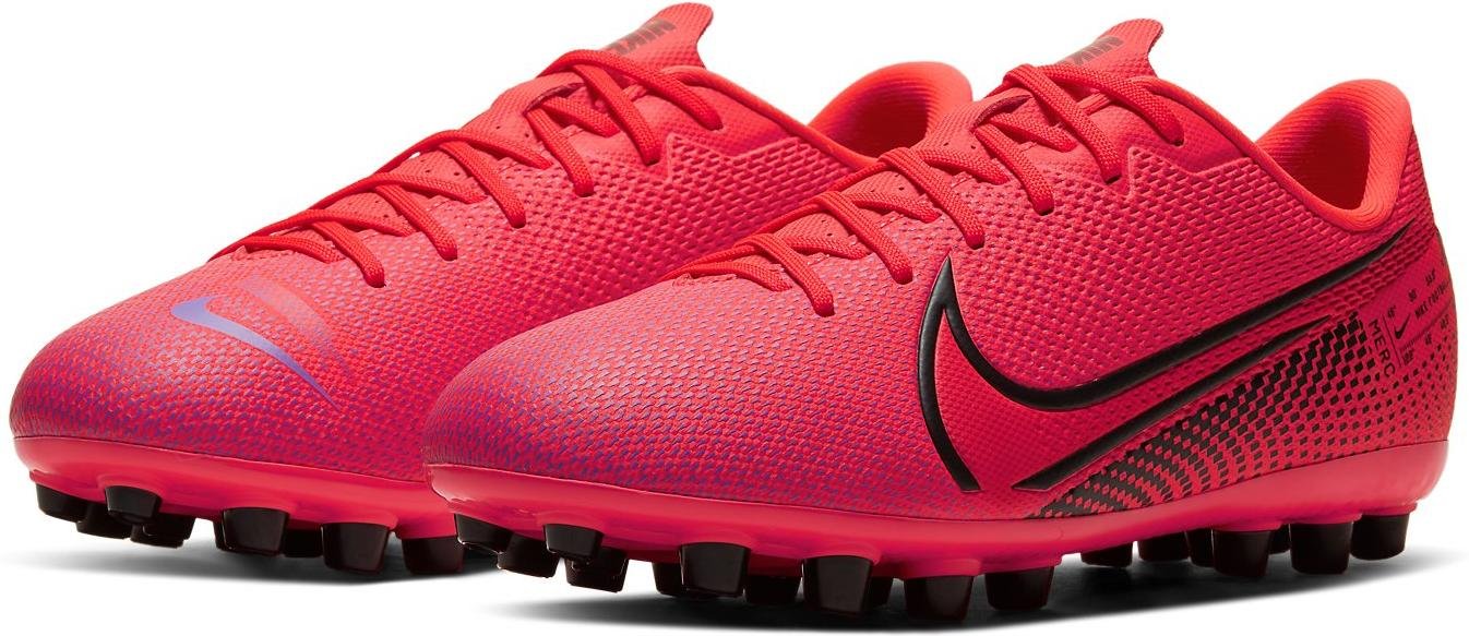 Ghete De Fotbal Nike Jr Vapor 13 Academy Ag 11teamsports Ro