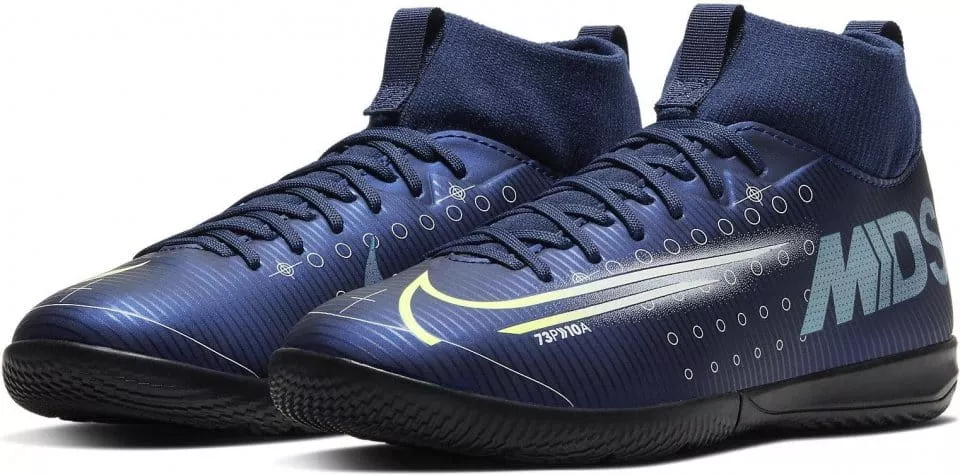 Indoor soccer shoes Nike JR SUPERFLY 7 ACADEMY MDS IC