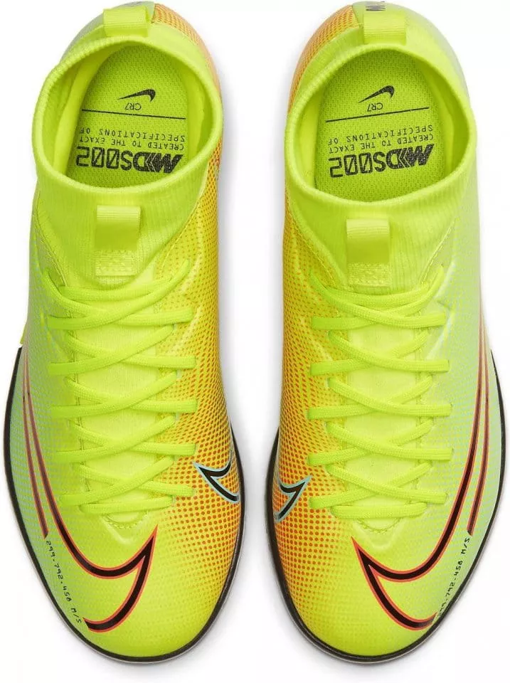Kopačke za mali nogomet Nike JR SUPERFLY 7 ACADEMY MDS IC