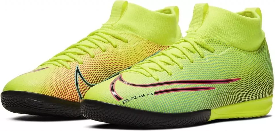 Sálovky Nike JR SUPERFLY 7 ACADEMY MDS IC