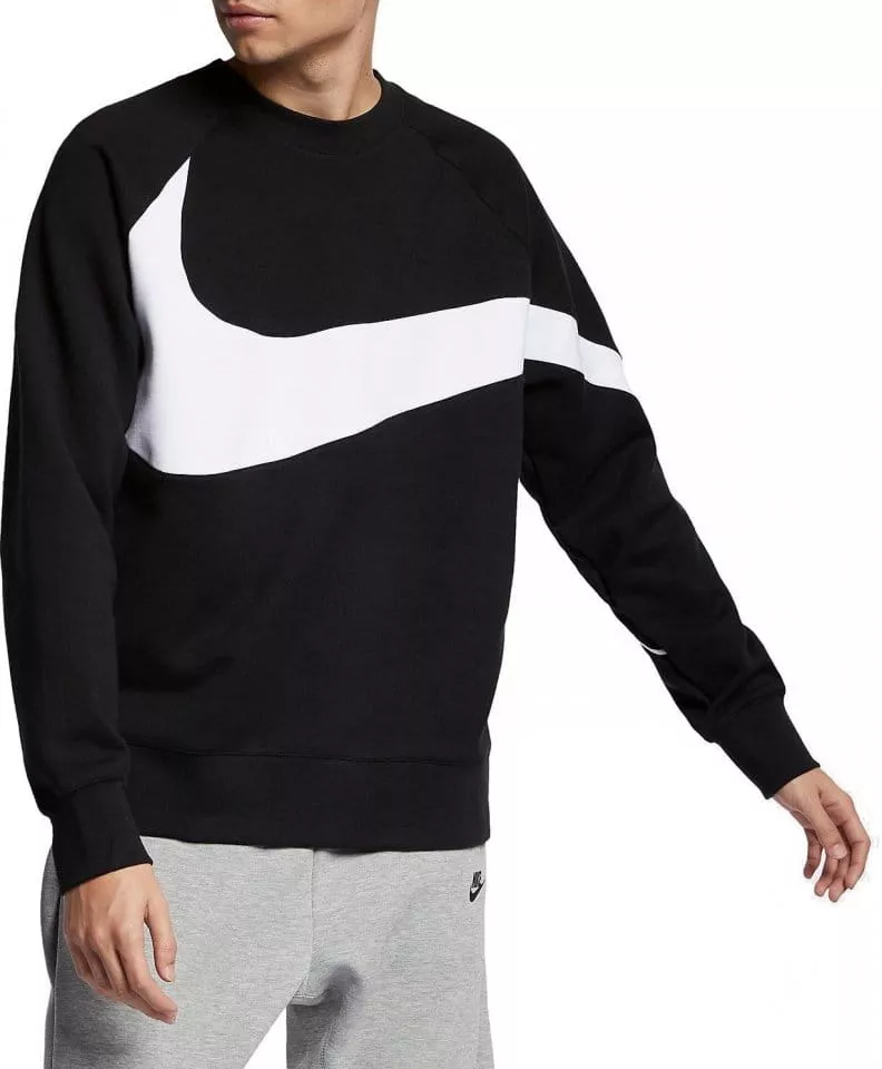 Sweatshirt Nike M NSW HBR CREW BB STMT - Top4Running.com