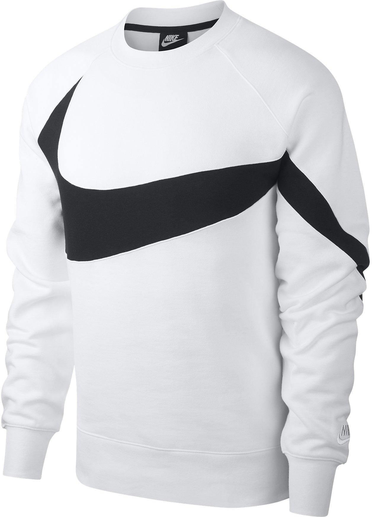 Sweatshirt Nike M NSW HBR CREW BB STMT