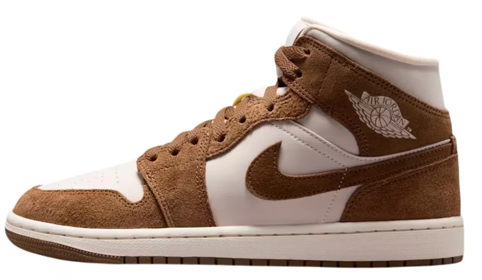 Jordan Air 1 Mid Cipők