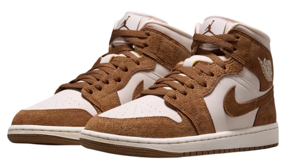 Jordan Air 1 Mid Cipők