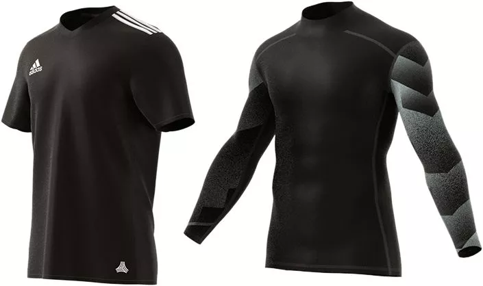 Majica adidas Tango Training Set - Baselayer + T-Shirt