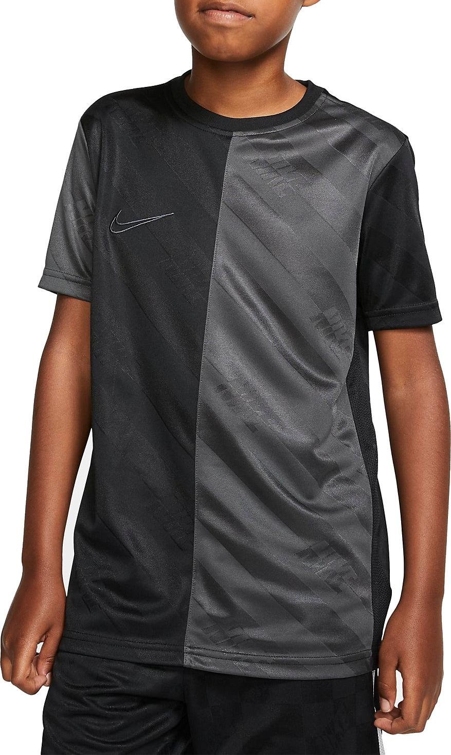 Dětské fotbalové tričko s krátkým rukávem Nike Dri-FIT Academy