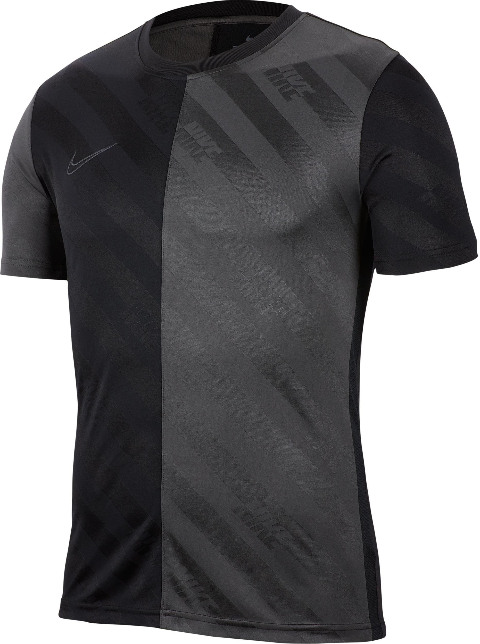 Nike M NK DRY ACDMY TOP SS AOP Rövid ujjú póló