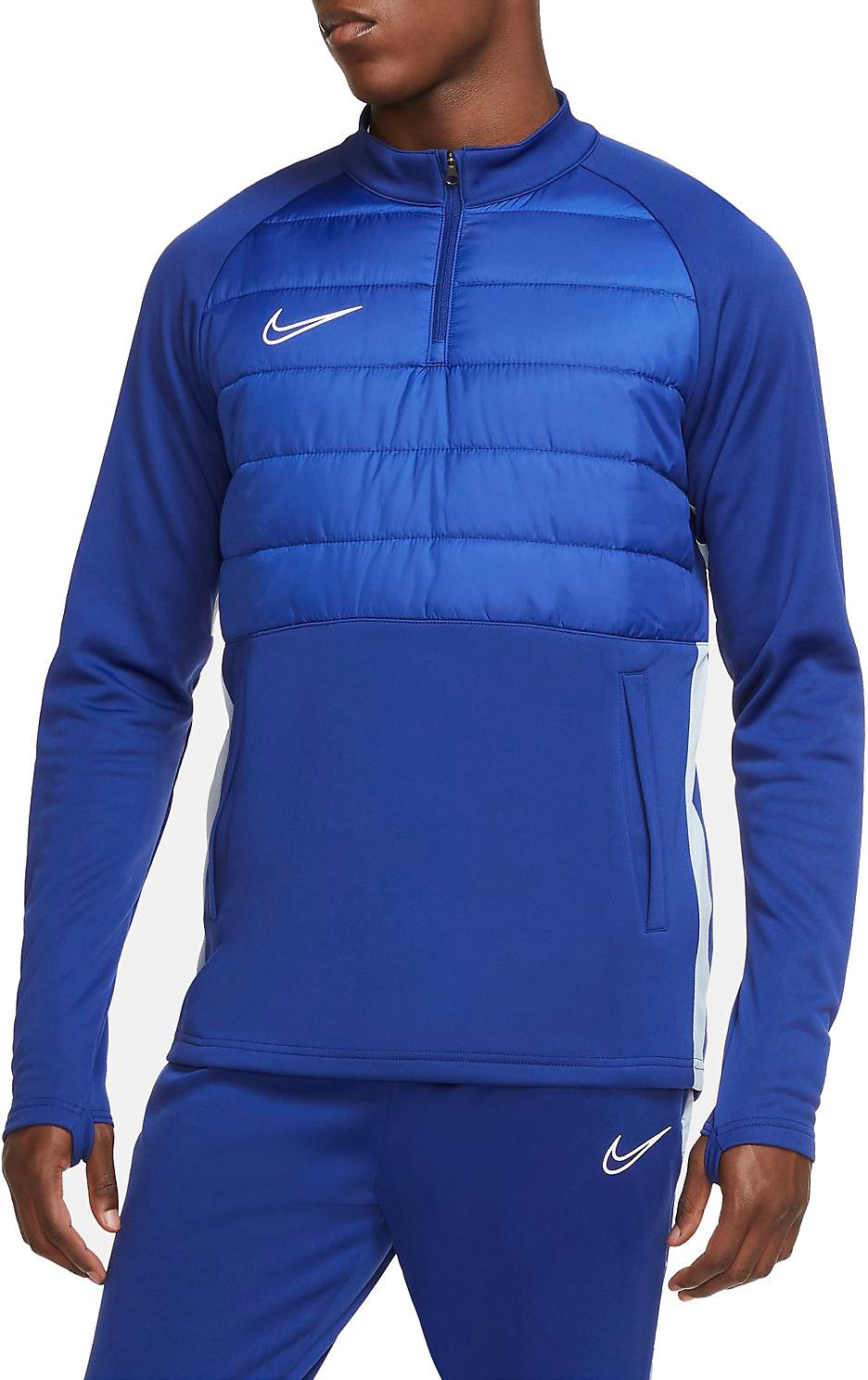 Nike M NK DRY PAD ACD DRIL TOP WW Melegítő felsők