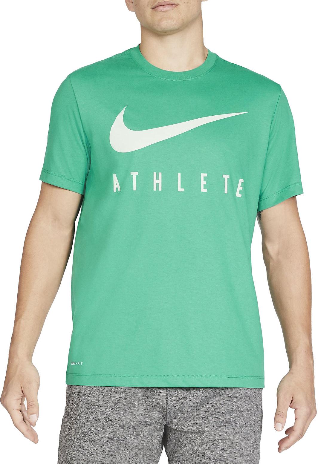 Nike M NK DRY TEE DB ATHLETE Rövid ujjú póló