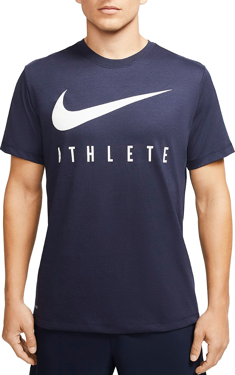Mareo llamar Papá Camiseta Nike M NK DRY TEE DB ATHLETE - Top4Running.es