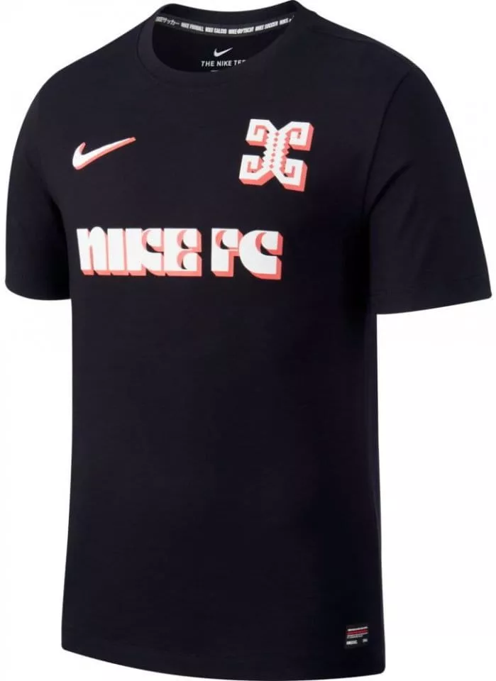 希少品　NIKE F.C. ユニフォーム　ゲームシャツ T-shirt Nike M NK FC TEE LOCKUP - Top4Running.com