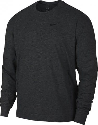 M NK DRY TOP LS CREW HPRDR LT