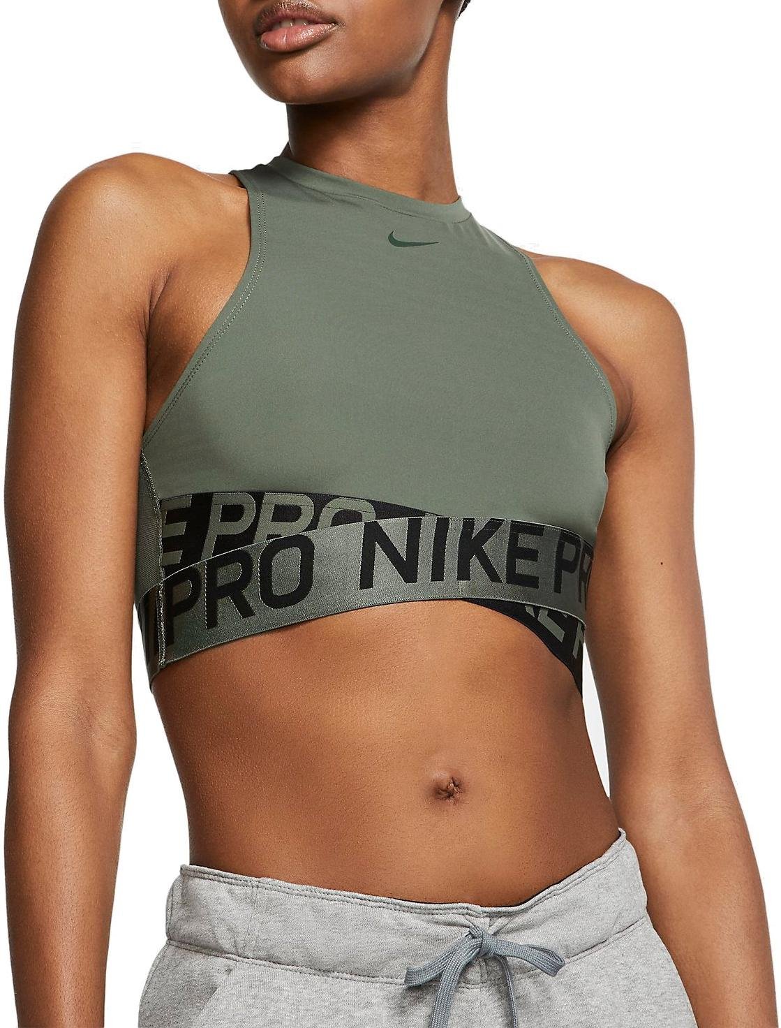 Nike W NP INTERTWIST 2 CROP TANK Atléta trikó