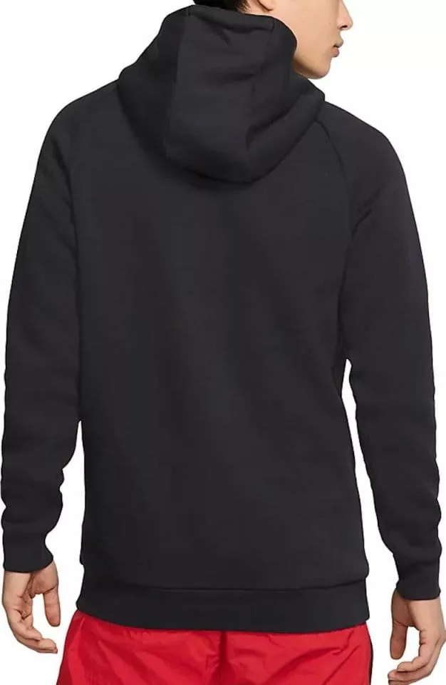 Hooded sweatshirt Jordan M J PSG JUMPMAN FLC PO