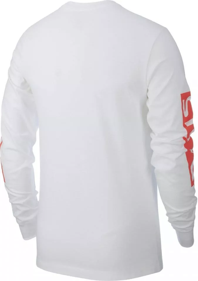 Long-sleeve T-shirt Jordan M J PSG LS TEE