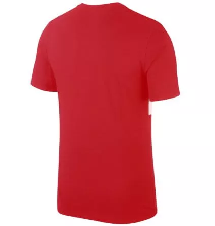 Pánské tričko s krátkým rukávem Jordan x PSG Wordmark