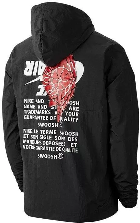 Hooded sweatshirt Jordan JUMPMAN CLASSICS JKT