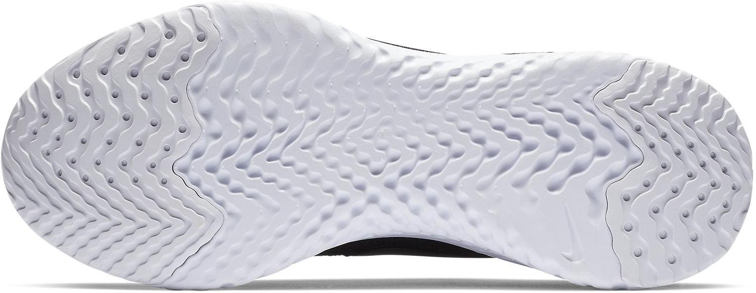 nike epic react flyknit 2 vs pegasus 36