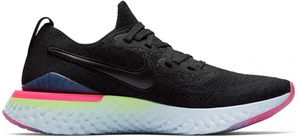 Laufschuhe Nike Epic React Flyknit 2