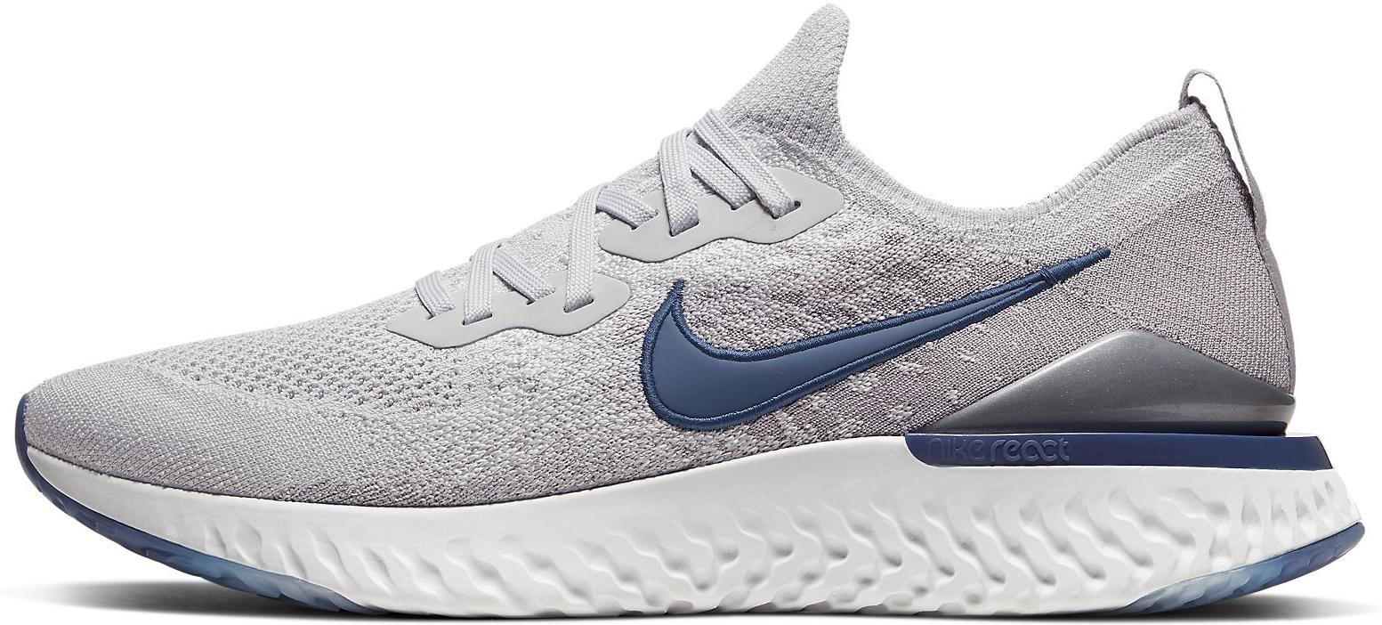 men's nike epic react flyknit running