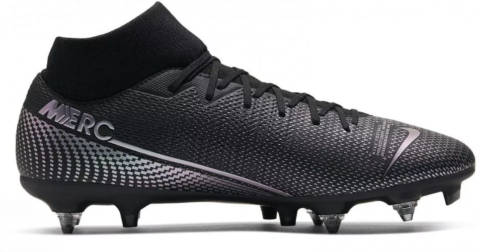 Fußballschuhe Nike SUPERFLY 7 ACADEMY SG-PRO AC