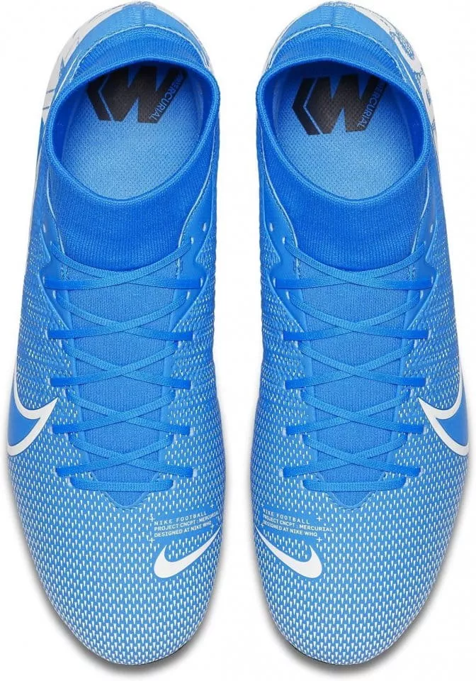 Fußballschuhe Nike SUPERFLY 7 ACADEMY SG-PRO AC