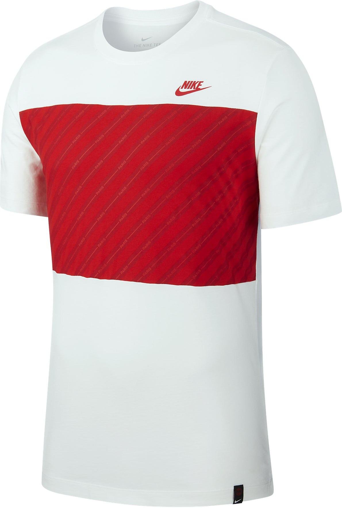 Camiseta Nike PSG M NK TEE TRAVEL CL