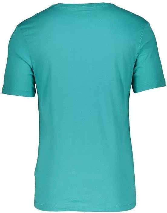 Pánské fotbalové tričko s krátkým rukávem Nike Dri-FIT FC Barcelona