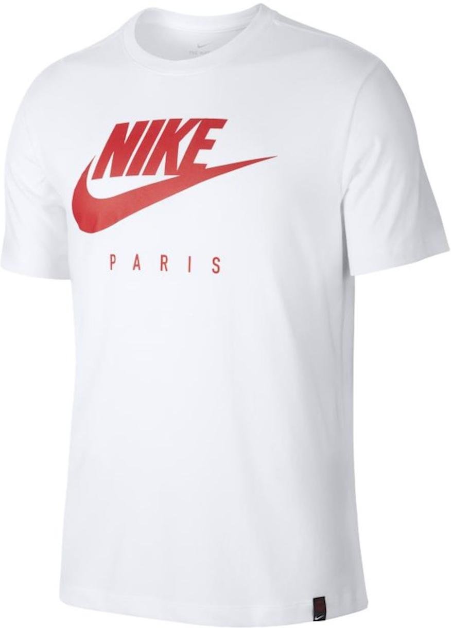 Nike PSG M NK DRY TEE TR GROUND CL Rövid ujjú póló