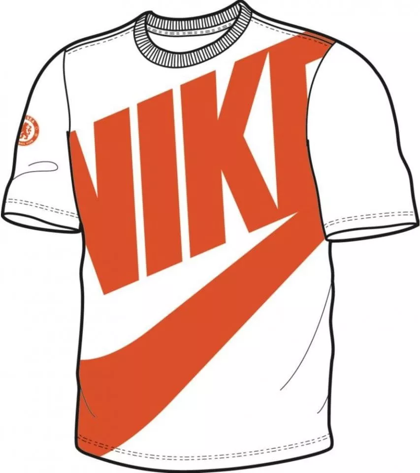 Nike CFC M NK TEE KIT INSPIRED CL Rövid ujjú póló