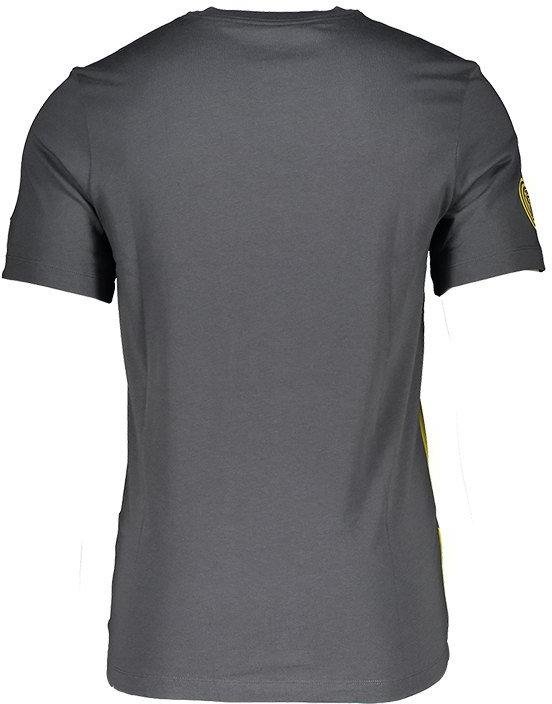Inter M Nk Tee Kit Inspired Cl Dark Grey M T-Shirt Uomo