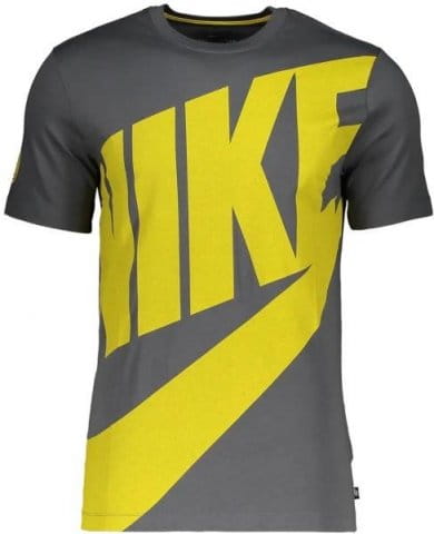 Inter M Nk Tee Kit Inspired Cl Dark Grey M T-Shirt Uomo