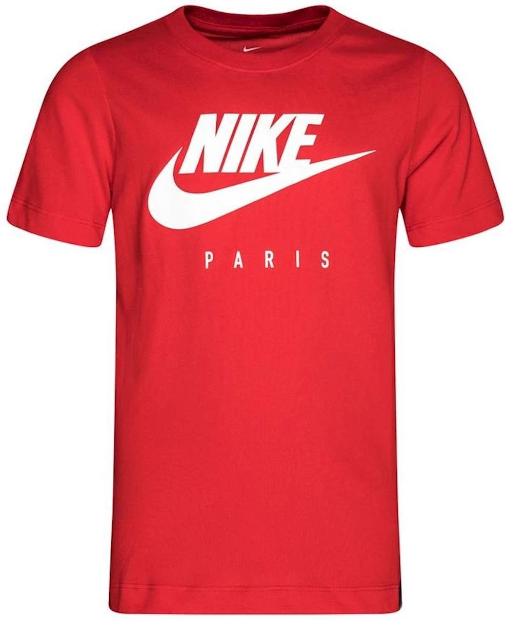 Tričko Nike PSG B NK DRY TEE TR GROUND CL