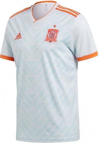 spain football team jersey