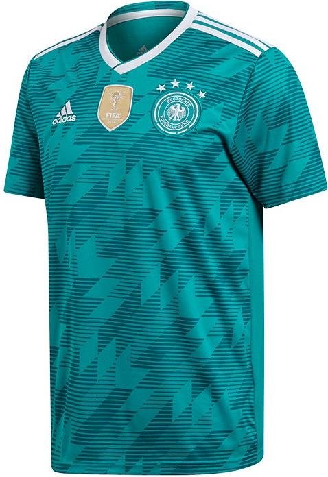 Camiseta adidas DFB authentic away 2018