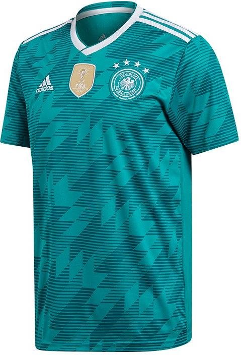 Camiseta adidas DFB away 2018