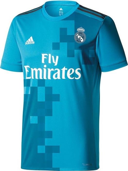 Camiseta adidas Real Madrid UCL 2017/2018
