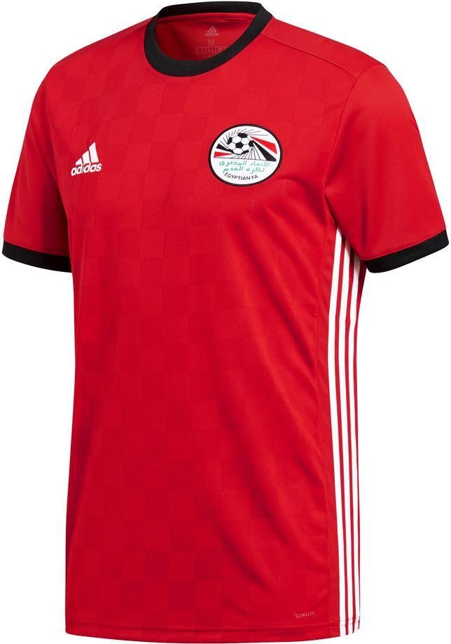 Camiseta adidas Egypt home 2018