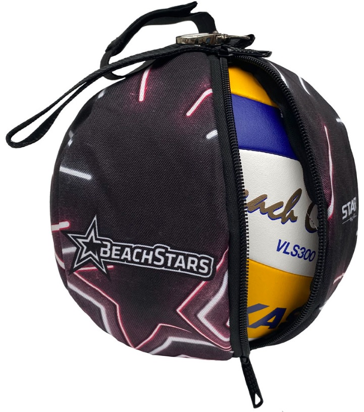 Τσάντα για μπάλες Ballsportdirekt Beach Ballbag