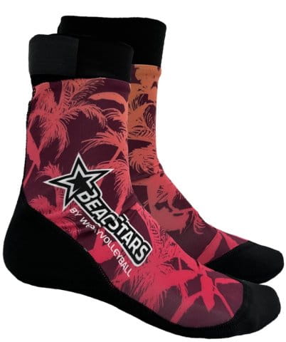 Beachsocken Beachstar Hawaii