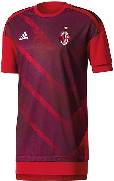 Camiseta adidas AC Milan Pre-match shirt