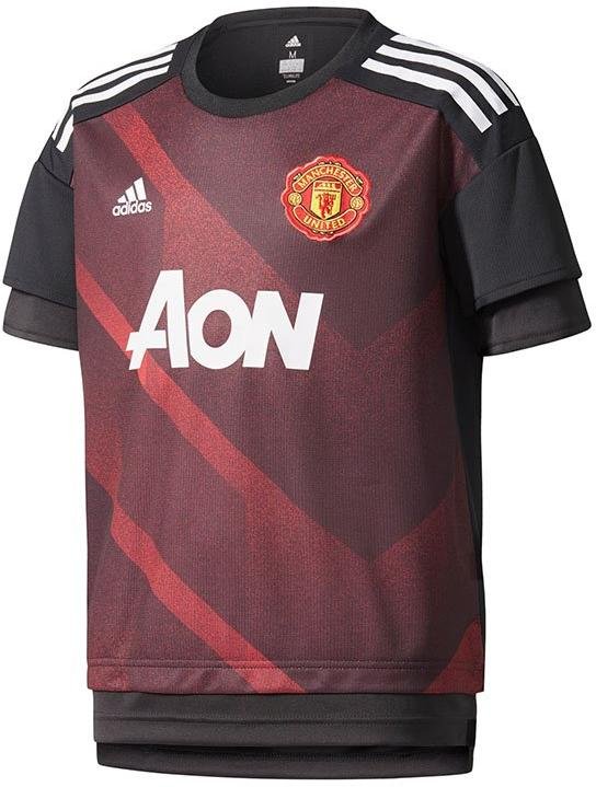 Jersey adidas Manchester united pre-match home J