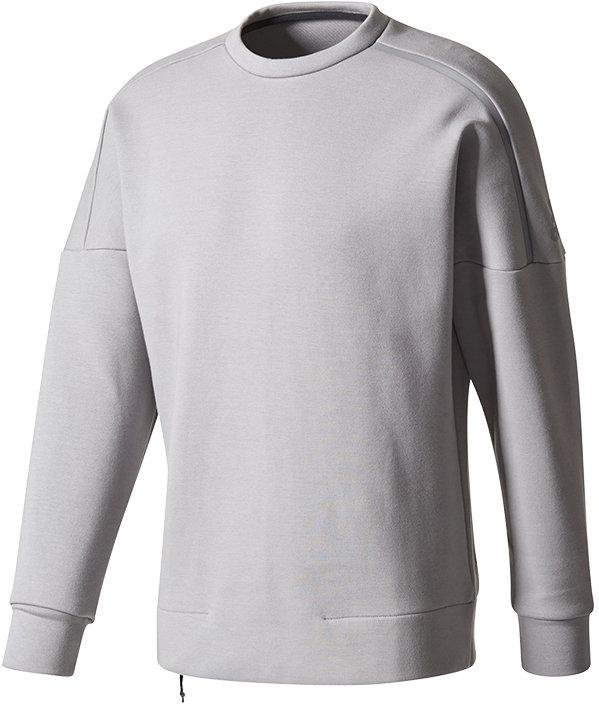 Hanorac adidas ZNE Quarter Zip Crew Sweatshirt