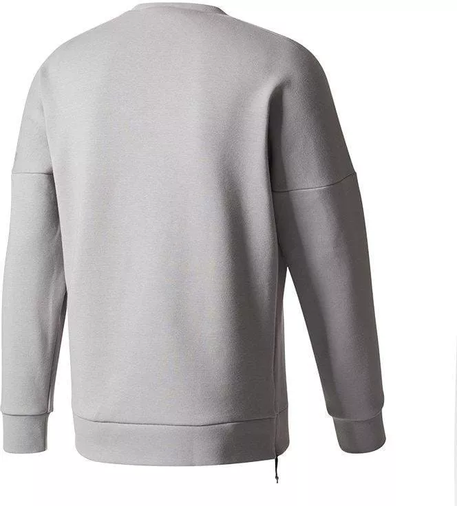 adidas ZNE Quarter Zip Crew Sweatshirt