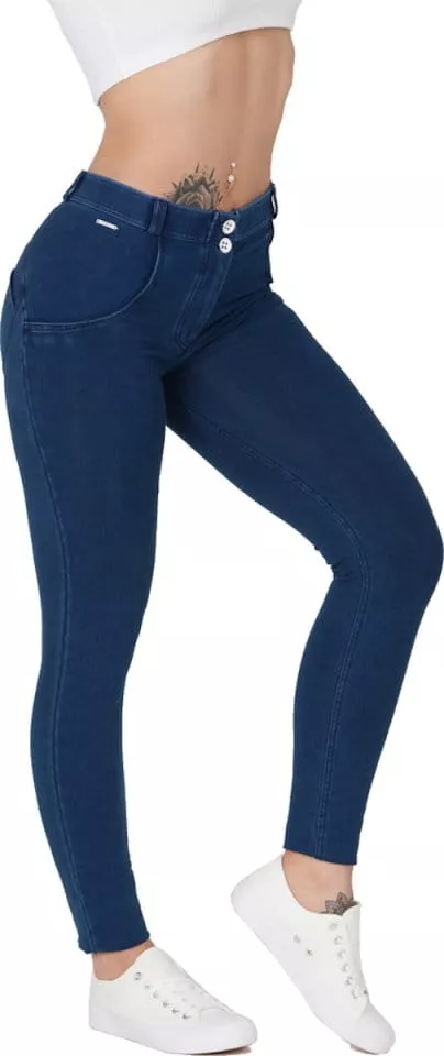 Dámské kalhoty Boost Jeans Mid Waist