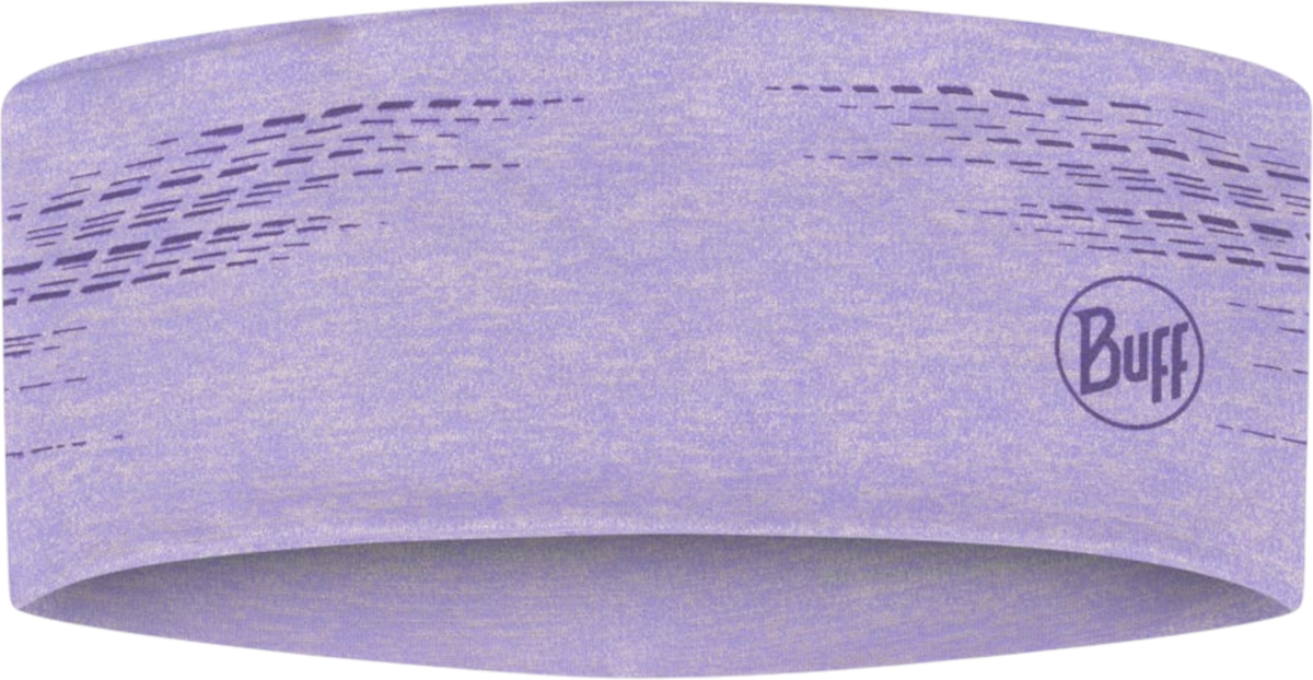 BUFF DryFlx Hoofdband, ks, Paars