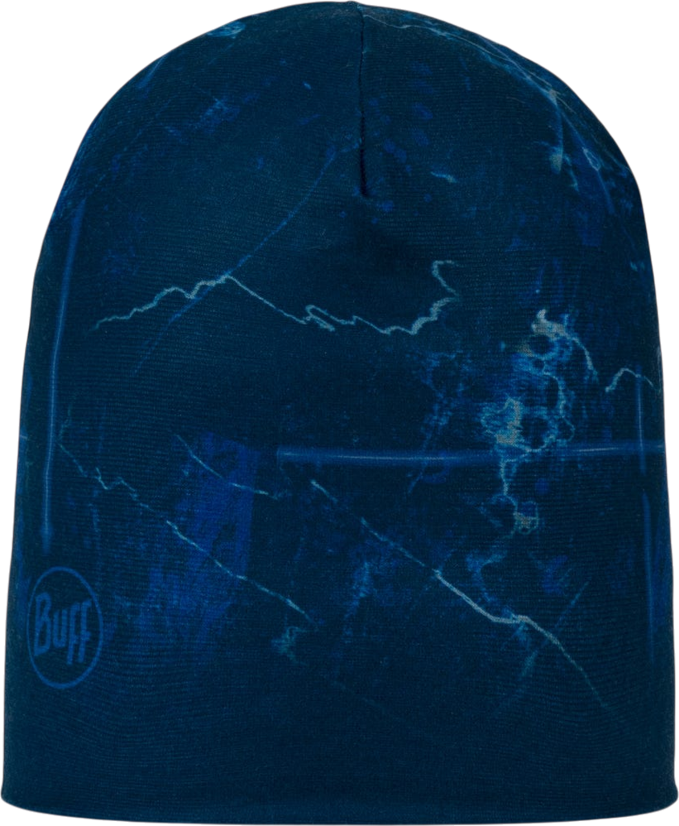 BUFF EcoStretch Petten en mutsen, ks, Blauw