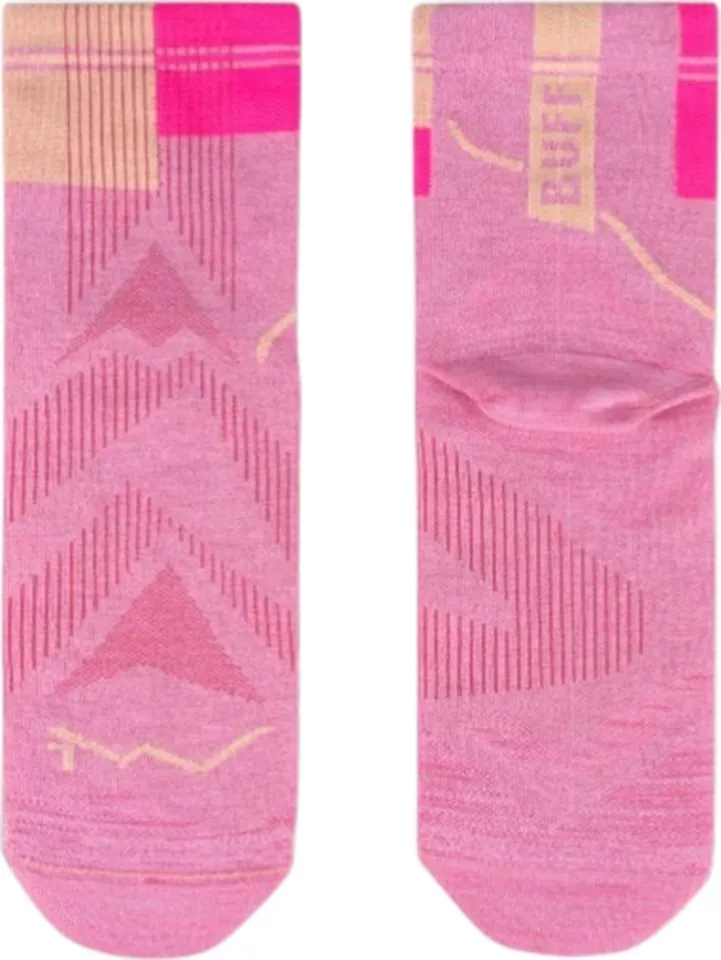 Meias BUFF COOLNET® QUARTER SOCKS